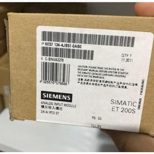 6ES7138-4FA05-0AB0 Interface module PLC connector 6ES7 138-4FA05-0AB0