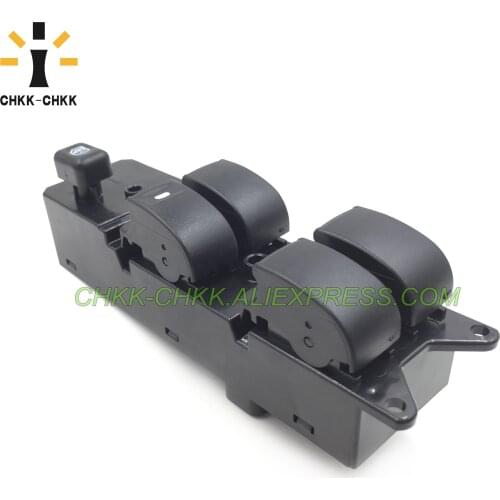 CHKK-CHKK MR587942 Master Power Window Switch for Mitsubishi Lancer
