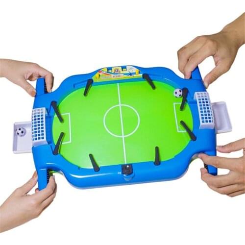 Childrens Football Table Scoring Device Puzzle Competitive Football Table Game Parent-child Interactive Toy Brain Gift For Kids