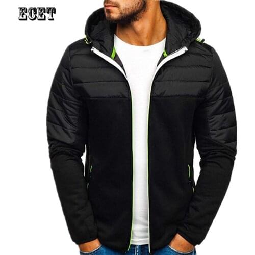 ECET Mens Autumn Jackets