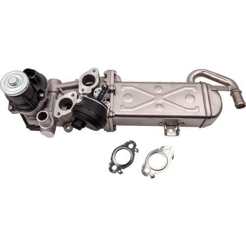 EGR Exhaust AGR Valve Cooler For VW Jeatta Golf Passat CC Caddy 1.6 2.0TDi for Audi Seat Skoda 1.6TDi 2.0TDi 03L131512CF