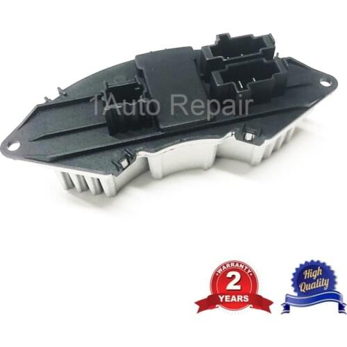 FOR CITROEN C4 PICASSO HEATER BLOWER CONTROL RESISTOR A43001400 77366112 DRS07001 6441CE 6441.CE