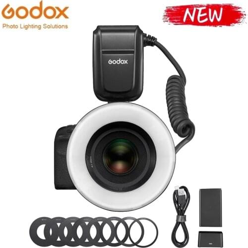 Кольцевые вспышки FORZAGO China At AliExpress