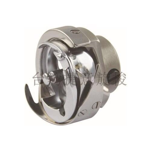 Computer embroidery machine spindle bed bench production JHS12-RY ordinary rotary shuttle non automatic cutting line