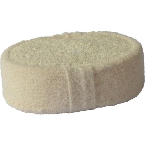 Natural Loofah Bath Sponge Bath Ball Shower Rub Bath Shower Body Wash Pot Sponge Scrubber Durable Healthy Massage Brush 2021