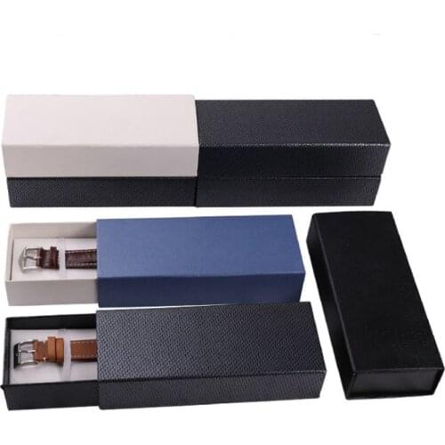 Jewelry Organizer Display Velvet Watch Ear Stud Box Pendant Display Lady Portable Case Portable Gift Jewelry Organizer Necklaces