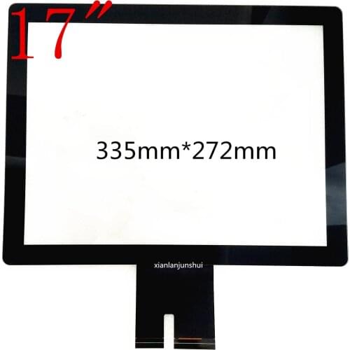 Applicable to LB170E01-SL01 capacitive touch screen 17-inch touch screen