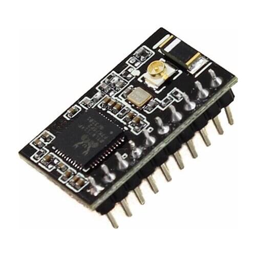 Q18299 USR-C215b Ultra-low Power Serial TTL Wifi Module Tiny Size External Antenna