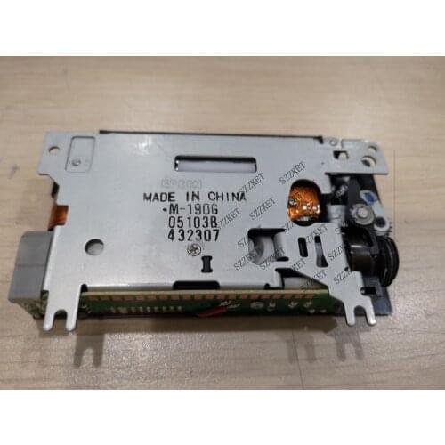 Brand new original Needle Print Head M-190G Mini PrintHead M-190 Scale Print Head M190G M 190G,58mm dot matrix printer printhead