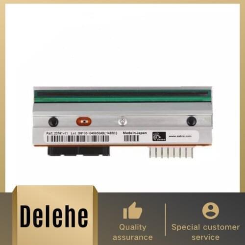 Brand new original for Zebra 105SL PLUS 300dpi printing head PN1053360-019,Free delivery