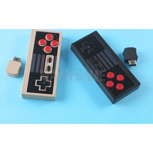 Good quality Wireless 2.4G Gamepad Classic Mini Edition Gaming Controller with Wrireless Receiver for Nintendo NES Mini