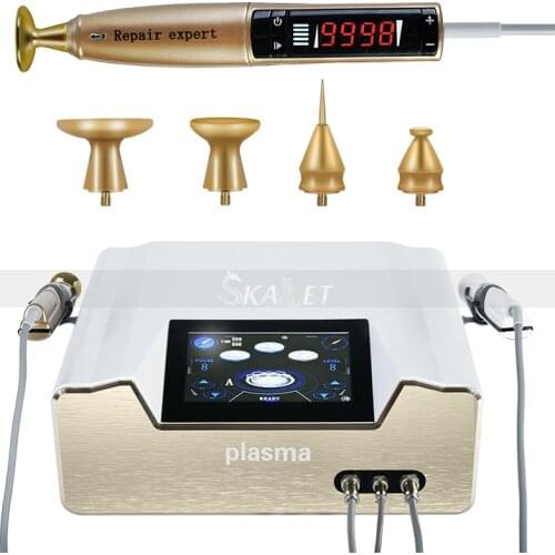 High Quality Beauty Monster Black Plasma Pen Device for Anti Wrinkle Acne Removal Beauty Machine Face Skin Care Tools