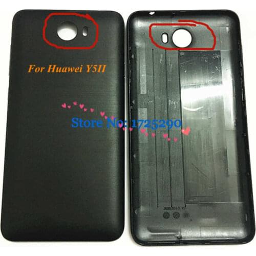For Huawei Y5II Y5 II 5" CUN-U29 CUN-L23 CUN-L03 CUN-L33 CUN-L21 Rear Back Battery Door Cover Housing case