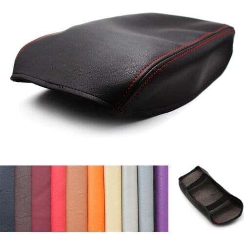 Car Center Console Lid Armrest Box Cover Protection Pad For Toyota Camry 2006 2007 2008 2009 2010 2011