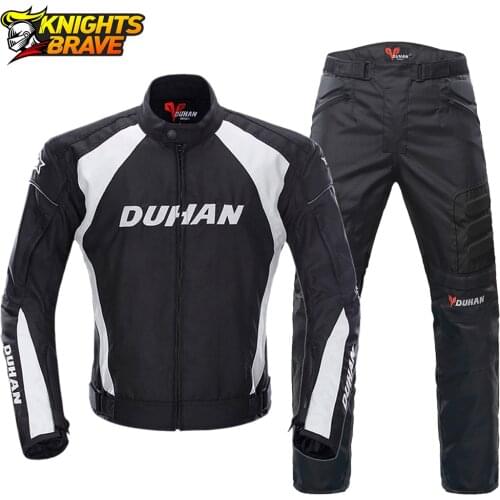 Winter Cold-proof Motorcycle Jacket Chaqueta Moto Hombre Moto Motocross Jacket Motorbike Riding Clothing Protective Gear