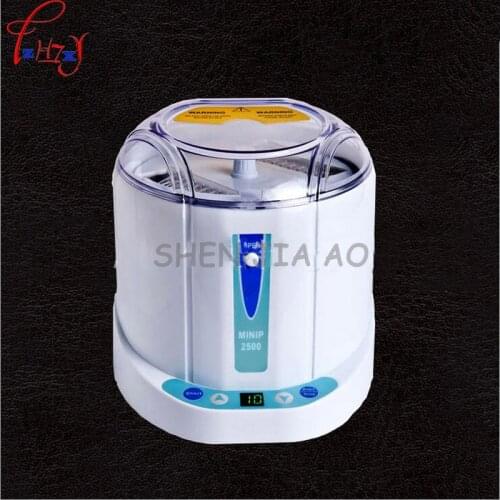 1PC Mini Microplate Centrifuge 2500rpm Mini Centrifuge Microplate 100-230V Digital display Centrifuge Microplate Machine