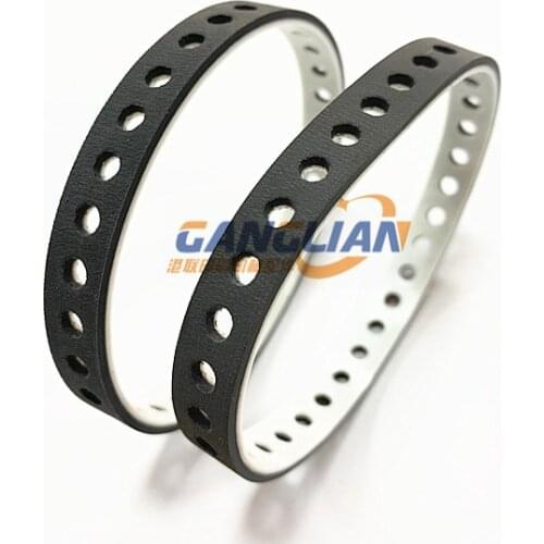 10pc KBA 105 printing machine Belt Slow Down Belt 235X10mm