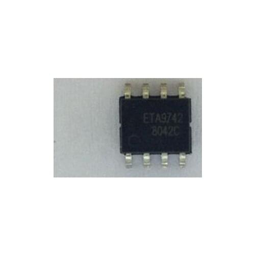 10pcs/lot ETA9742 9742 SOP8 good quality