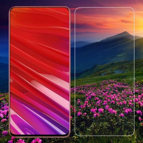 9H Anti-Scratch Screen Protector For Lenovo Z5 Z 5 Pro GT Tempered Glass Protective Film