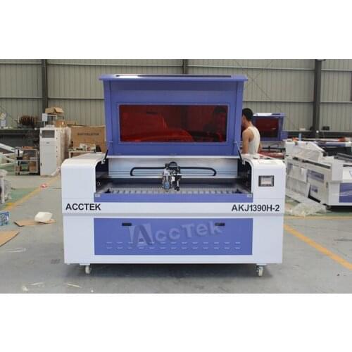 AKJ1390H laser metal cutting machine price laser cut metal for hot sale