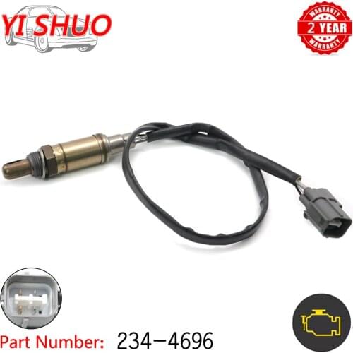 XUAN Oxygen O2 Lambda Sensor AIR FUEL RATIO SENSOR 234-4696 For Land Rover Discovery FREELANDER RANGE ROVER 2.5L 4.0L 4.6L