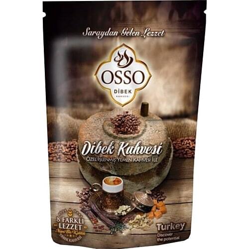 Harput Dibek 250 gr (Unique Coffee Flavor) FREE SHİPPİNG