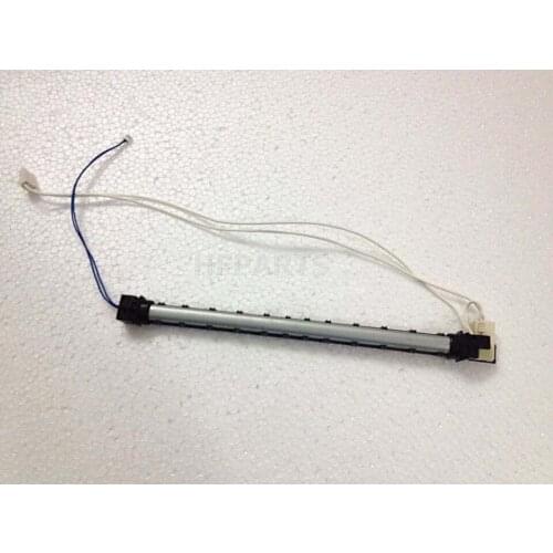 Free shipping 4 pcs original 90%new upper roller for HP 1020 M1005 1018,For canon LBP2900 fuser heating roller