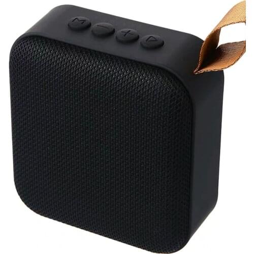 T5 Bluetooth Speaker Music Portable Speakers Sound System Column Surround Stereo Outdoor Speaker with FM TF Card Music Player