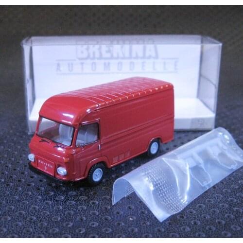 Bre kina 1:87 Saviem SG 3 van Pocket model boutique alloy car toys for children kids toys Original Box