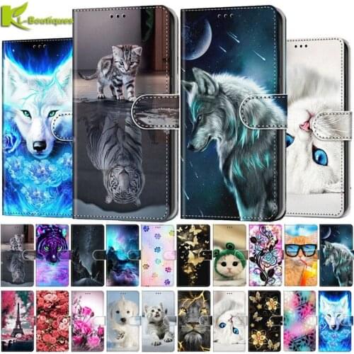 Leather Case For Coque iPhone 11 12 Pro Max Case Wallet Book Cover for iPhone 12 mini SE 2020 7 8 XS Max X XR 6 6S Phone Cases