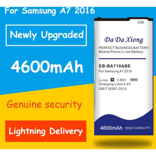 Da Da Xiong Samsung Galaxy A7 2016 Batteries China