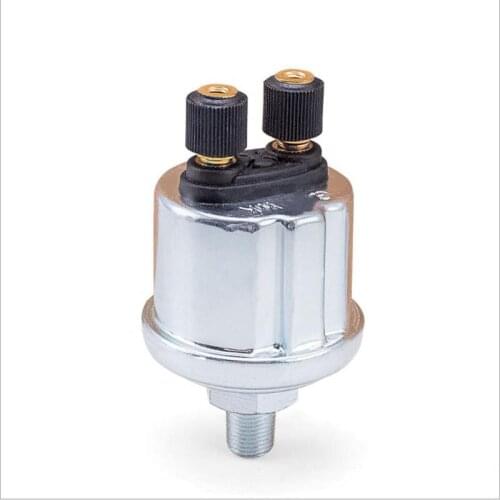 VDO oil pressure sensor oil sensing plug generator set oil sensor diesel generator set accessories