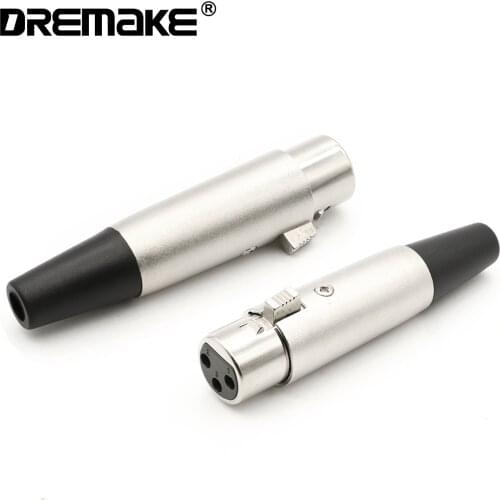 DREMAKE Connectors