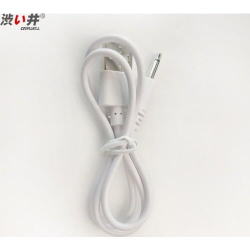 DRY WELL USB Charging Cable of Ava Flexible Vibrator (Customized cable not applicable to other products)