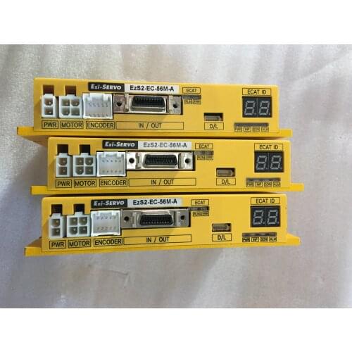 Ezi-SERVO EzS2-EC-56M-A