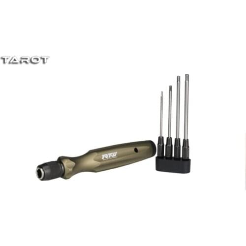 Tarot Model DIY tools Four-in-one Single-handle Screwdriver TL2885