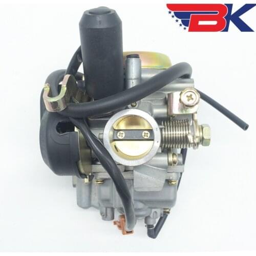 Mikuni Carburetor For BS26 Suzuki AN125 AN 125 HS125T QS125T-3 QS150T Vergaser Carb