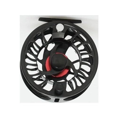 Aventik CNC Aluminum 2/4 Waterproof fly fishing reel NEW with Neoprene Reel Bag