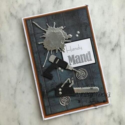 Hardware Tools Metal Cutting Dies Scrapbooking Stencil DIY Decorative Craft Embossing Die Cuts Card Making New Dies For 2019