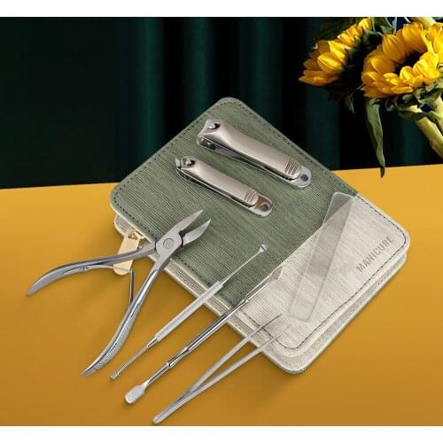 Manicure Set Pedicure Sets Nail Clipper Sets Nail Kit Professional Set Nail Cutter Manicure Kit Grooming kit Tools for Manicure