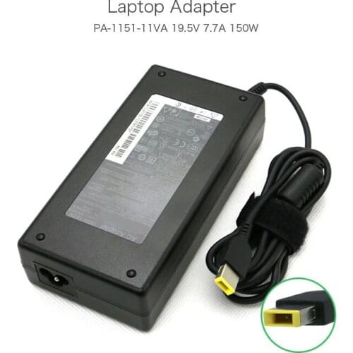New 150W 19.5V 7.7A USB Pin AC Adapter Charger for Lenovo IdeaCentre A540 A740 All In One PA-1151-11VA 36200463 FSP150-RAB