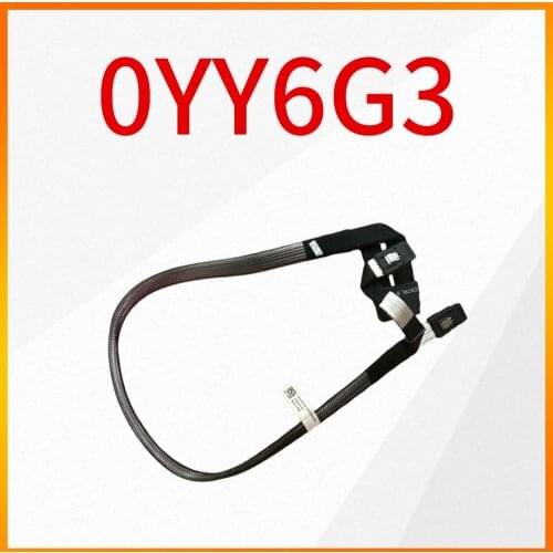 Original YY6G3 0YY6G3 SAS Cable is Suitable For Dell PowerEdge R715 R810 R815 Array Card SAS Cable to H700 H200