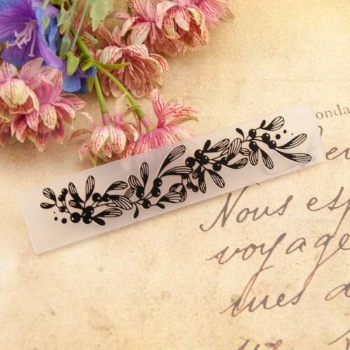 Plastic Template Craft Card Making Paper Cards 1Pcs Photo Album Wedding Decoration Scrapbooking Embossing Folder Em226
