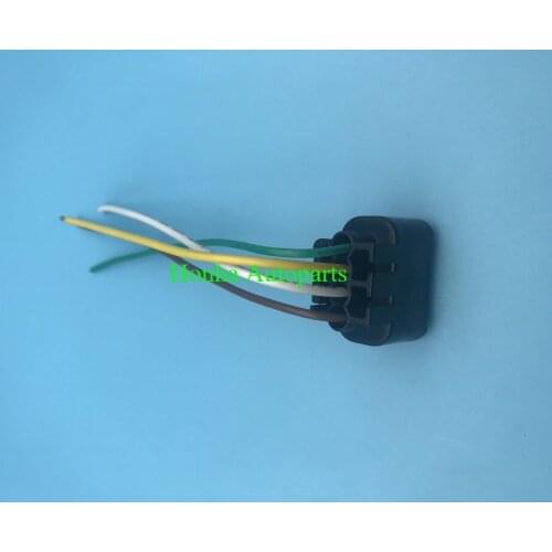 Ignition Coil Connector Plug Harness for Toyota 90980-11885 for Lexus 4-way female