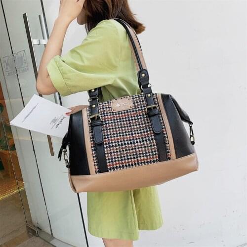 RoyaDong Totes With Short Handles