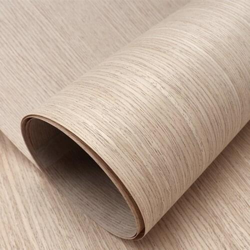 Technical Oak Wood Veneer Engineering Veneer E.V. 60cm x 250cm 3FC C/C Straight Grain Q/C