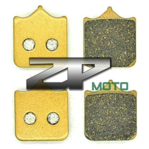 Brake Pads For HUSQVARNA SM 610 IE 2007-2009 SM 610 S 2006 SM 510 R 2006-2011 SM 450R 2007-2010 Front OEM New High Quality