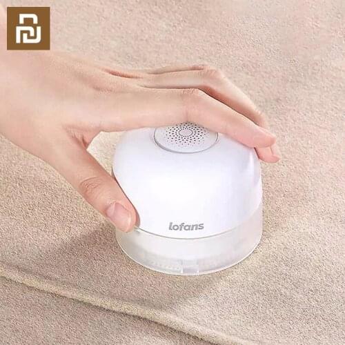 Youpin Lofans Portable Lint Remover 8 Blades Hair Ball Trimmer Sweater Remover 3W 7000r/min Motor Trimmer Type-C Charging Port