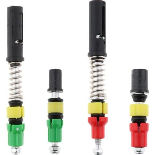 Snow Walking Stick Crutch Internal Lock Premium Durable Replacement Accessories for Outdoor Hiking Trekking Camping Poles