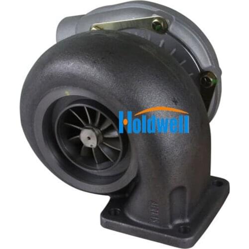 Holdwell Turbocharger 684290C92 for Case Farm Tractor 1170 1175 1270 2290 687117C91 702300C91